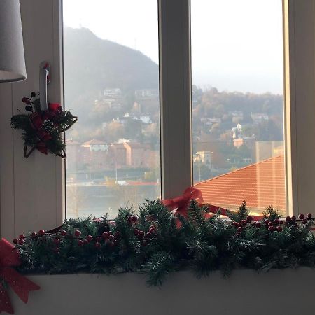 Casa Mauri Lejlighed Lecco Eksteriør billede