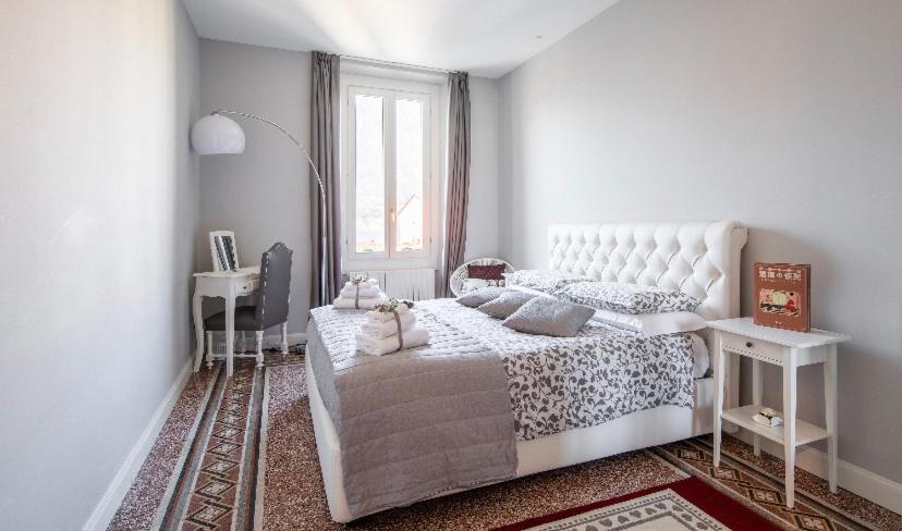 Casa Mauri Lejlighed Lecco Eksteriør billede