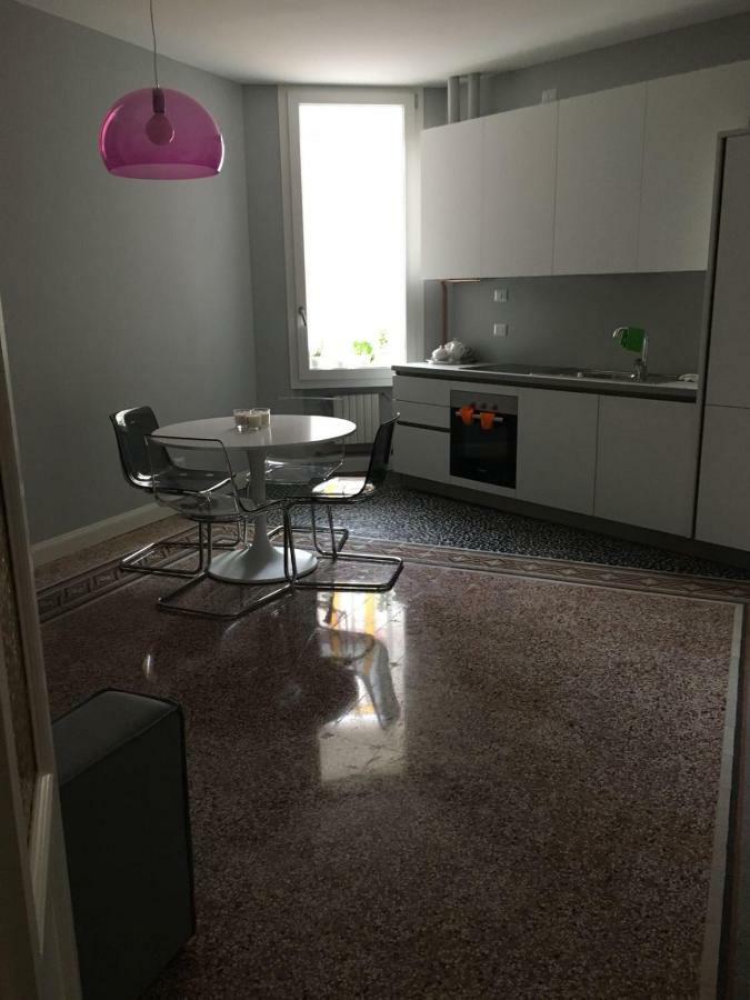 Casa Mauri Lejlighed Lecco Eksteriør billede
