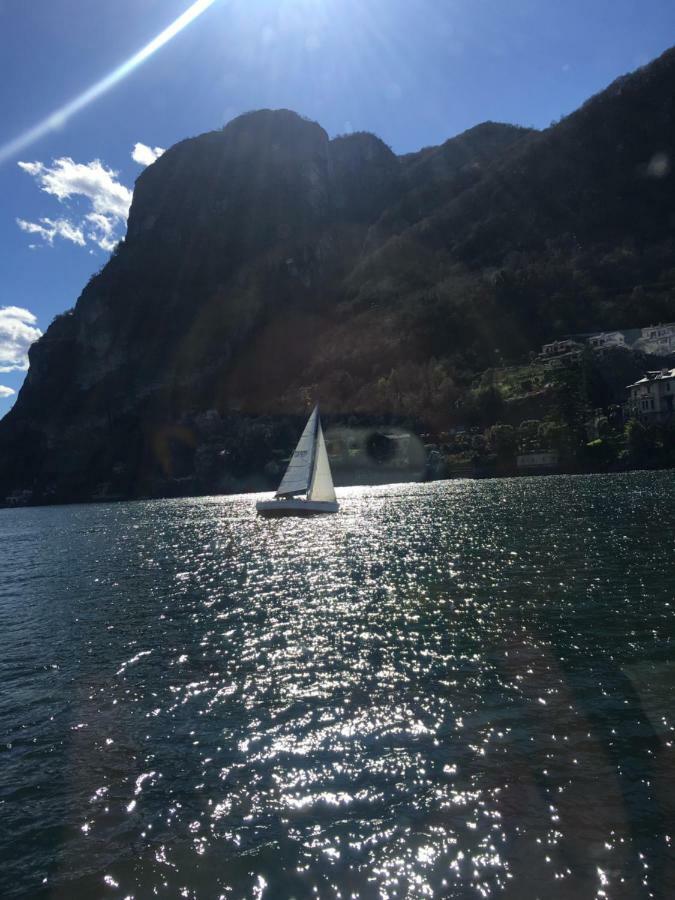 Casa Mauri Lejlighed Lecco Eksteriør billede