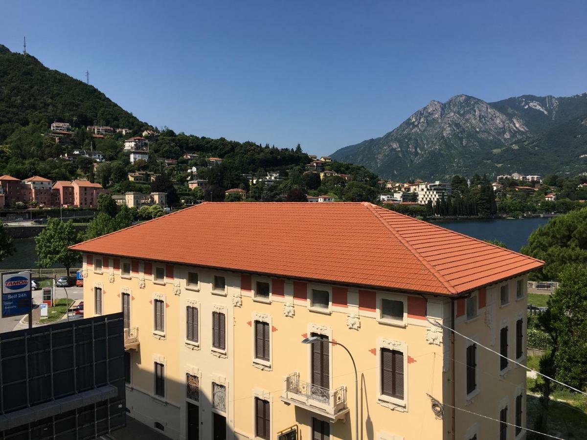 Casa Mauri Lejlighed Lecco Eksteriør billede