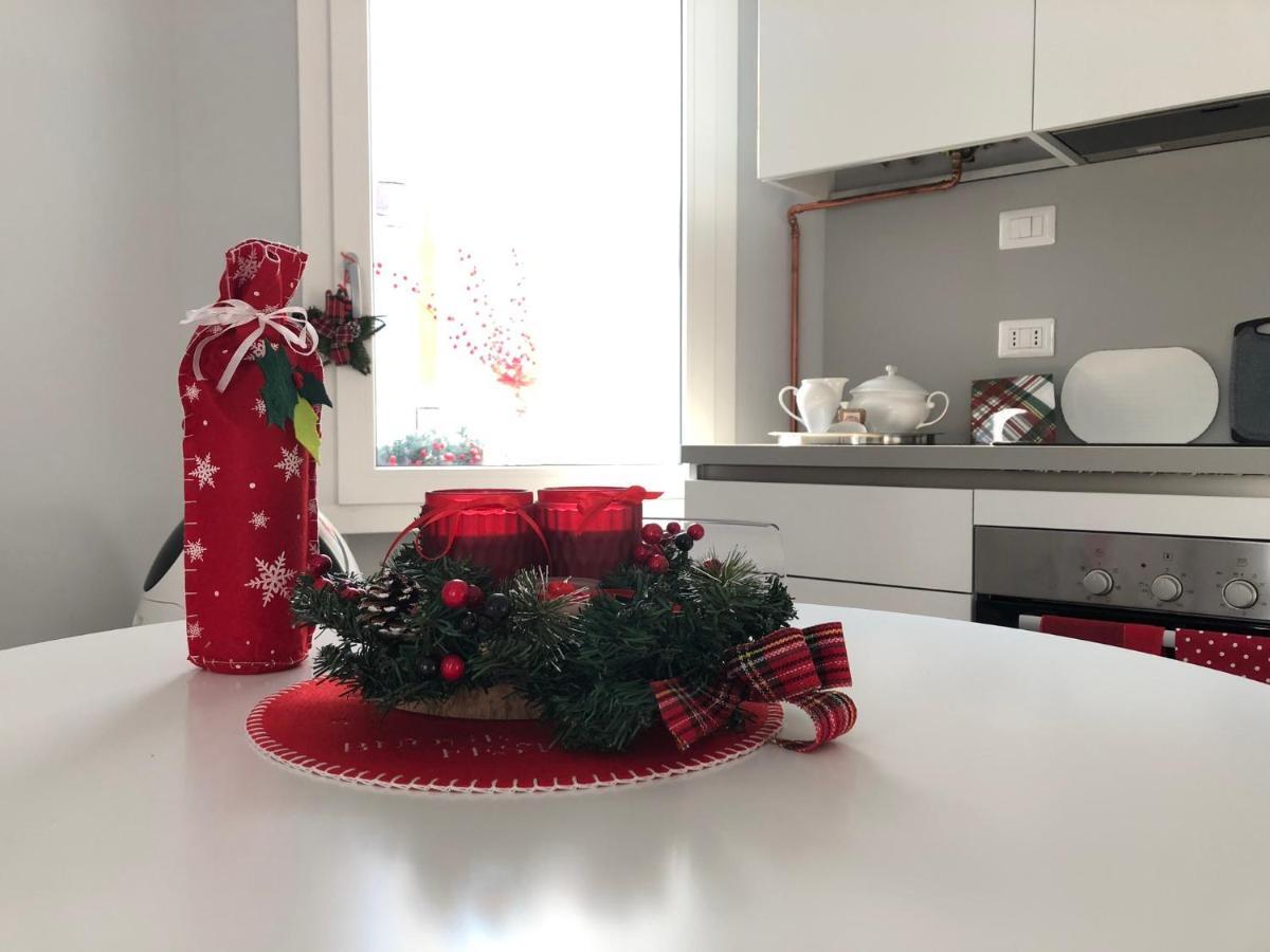 Casa Mauri Lejlighed Lecco Eksteriør billede
