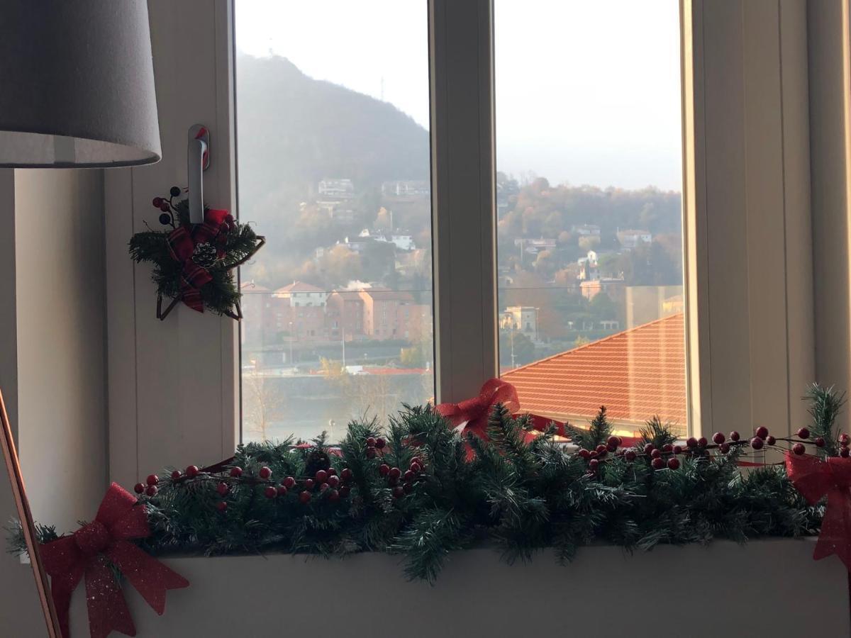 Casa Mauri Lejlighed Lecco Eksteriør billede