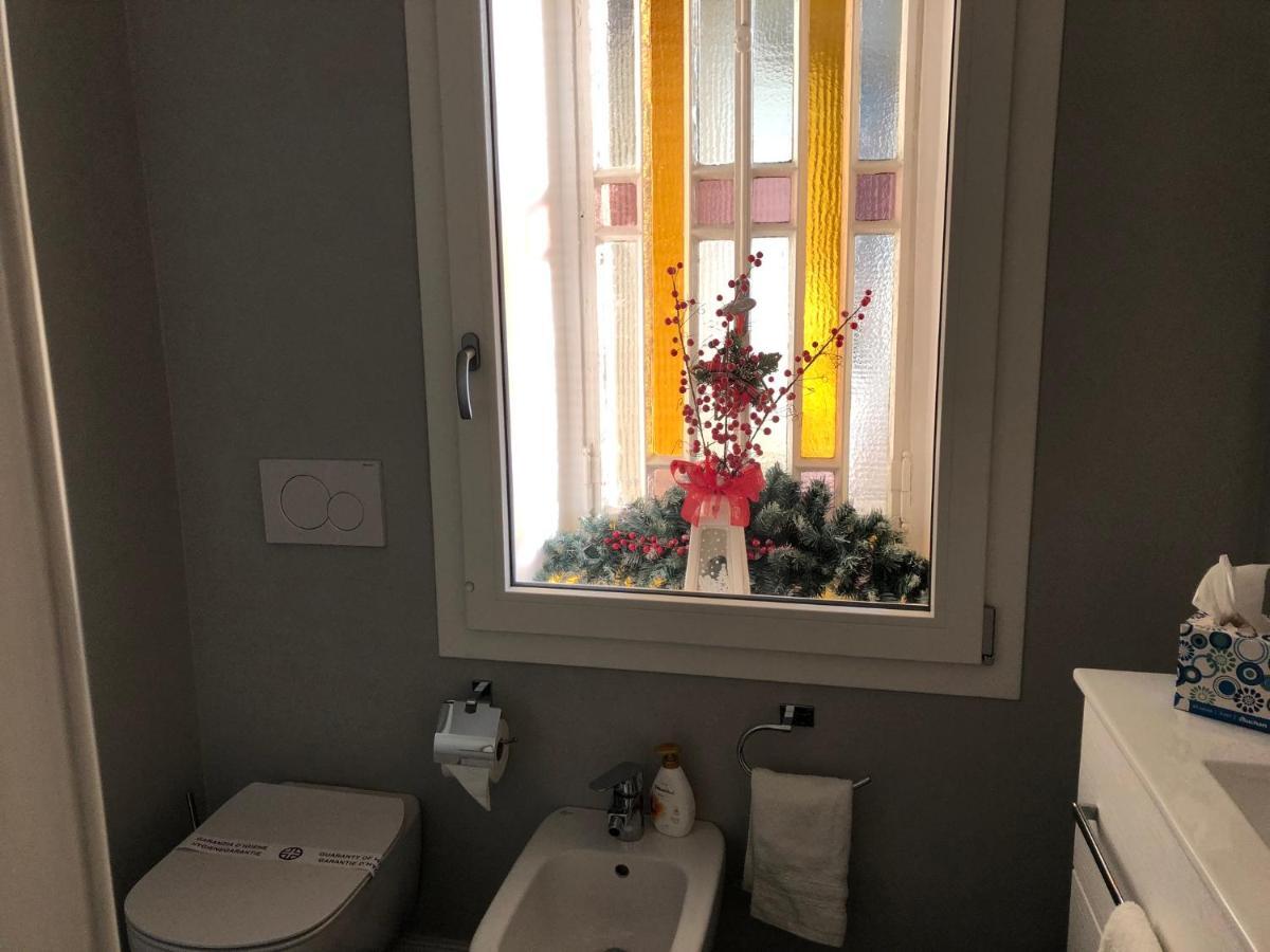 Casa Mauri Lejlighed Lecco Eksteriør billede